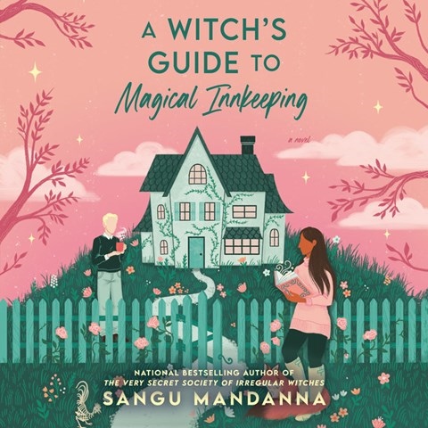 A WITCH'S GUIDE TO MAGICAL INNKEEPING